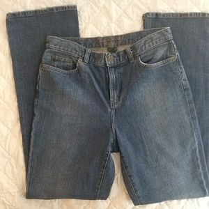 🌷LAUREN JEANS CO. RALPH LAUREN Bootcut jeans